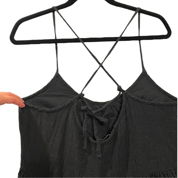 Pearl & Caviar Zakar Spaghetti Strap Boho Dress - Picture 5 of 8